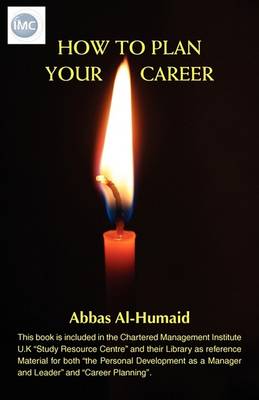 Book cover for How to Plan Your Career