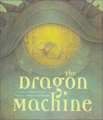 Book cover for The Dragon Machine