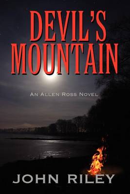 Book cover for Devil's Mountain