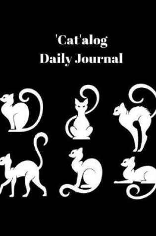 Cover of 'Cat'alog Daily Journal