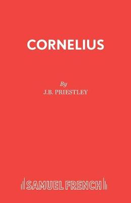 Book cover for Cornelius