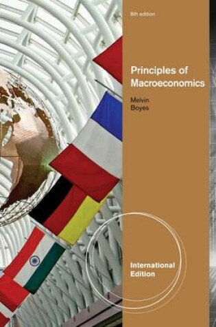 Cover of Principles of Macroeconomics