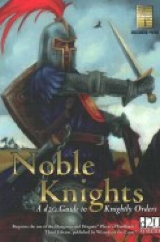 Cover of Noble Knights