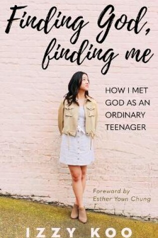 Cover of Finding God, Finding Me