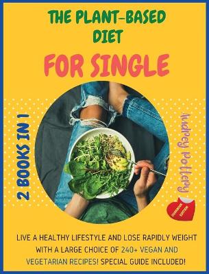 Book cover for The Plant-Based Diet for Single