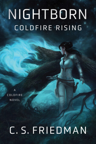 Cover of Nightborn: Coldfire Rising