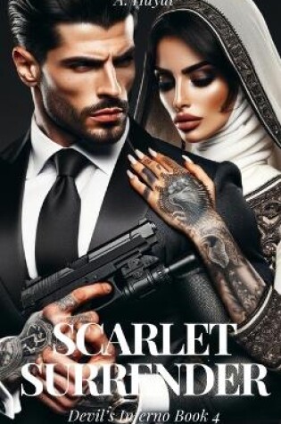 Cover of Scarlet Surrender