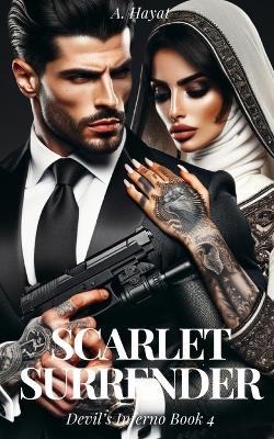 Book cover for Scarlet Surrender