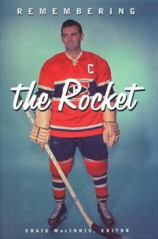 Cover of Remembering the Rocket