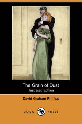 Book cover for The Grain of Dust(Dodo Press)