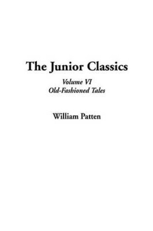 Cover of The Junior Classics, V6