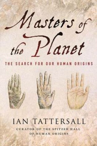 Cover of Masters of the Planet