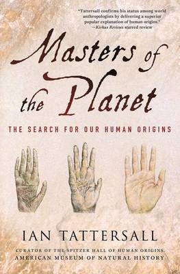 Book cover for Masters of the Planet