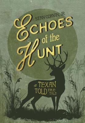 Book cover for Echoes of the Hunt