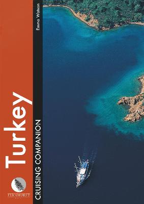 Book cover for Turkey Cruising Companion