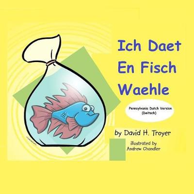 Book cover for Ich daet en fisch waehle