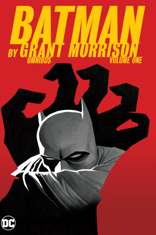 Cover of Batman by Grant Morrison Omnibus Volume 1