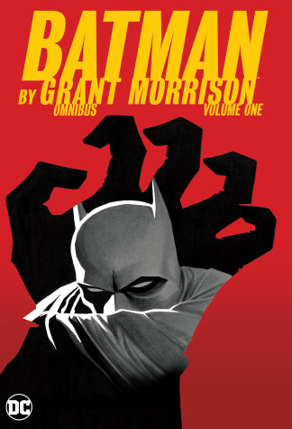 Book cover for Batman by Grant Morrison Omnibus Volume 1