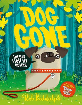 Book cover for Dog Gone