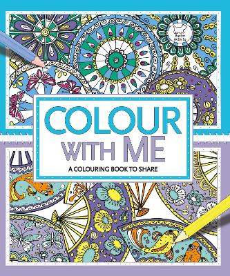 Book cover for Colour With Me