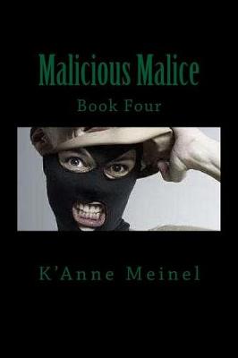 Book cover for Malicious Malice