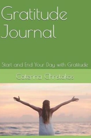 Cover of Gratitude Journal