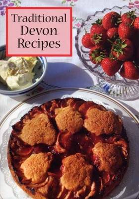 Book cover for Traditional Devon Recipes