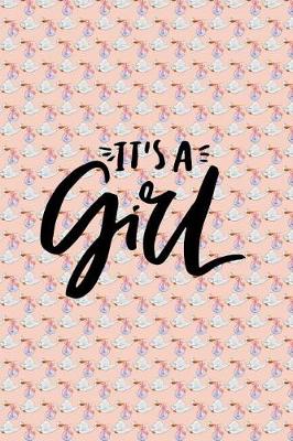 Book cover for It's a Girl
