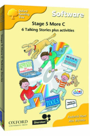 Cover of Oxford Reading Tree More Talking Stories C Level 5 CD-ROM