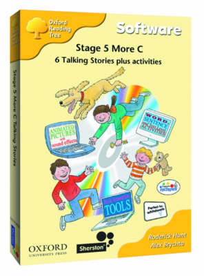 Book cover for Oxford Reading Tree More Talking Stories C Level 5 CD-ROM