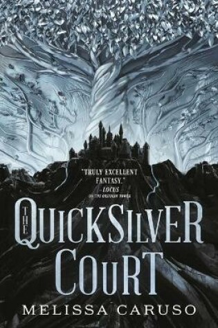 Cover of The Quicksilver Court