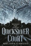 Book cover for The Quicksilver Court