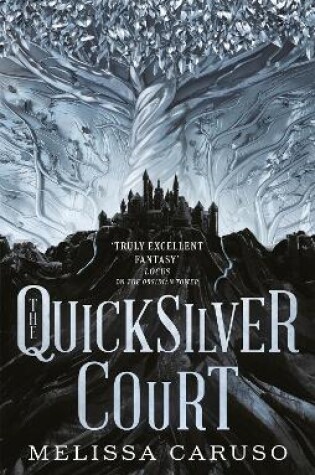 Cover of The Quicksilver Court