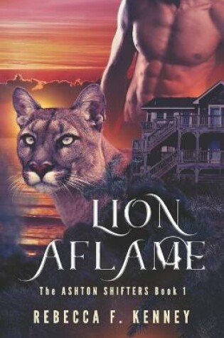 Cover of Lion Aflame