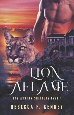 Book cover for Lion Aflame