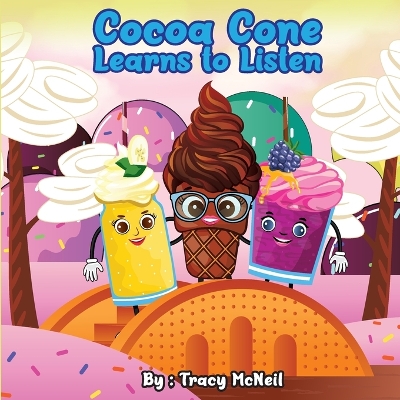 Book cover for Cocoa Cone