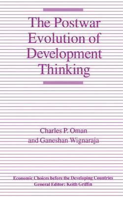 Cover of The Postwar Evolution of Development Thinking