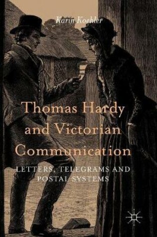 Cover of Thomas Hardy and Victorian Communication