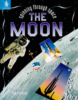 Book cover for The Moon