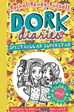 Cover of Spectacular Superstar