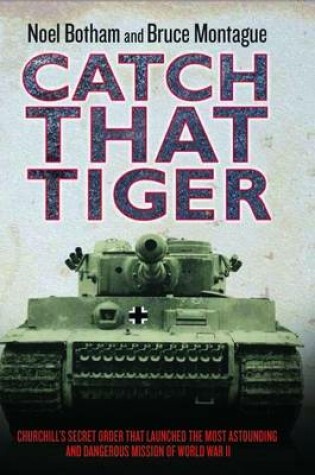 Cover of Catch That Tiger