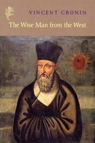 Cover of Wise Man Of The West