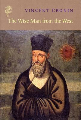 Book cover for Wise Man Of The West