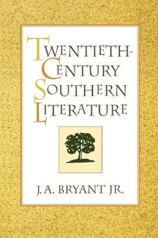 Cover of Twentieth-Century Southern Literature