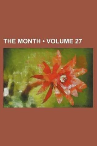 Cover of The Month (Volume 27)