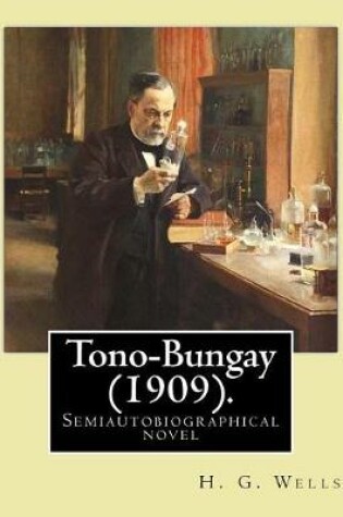 Cover of Tono-Bungay (1909). By