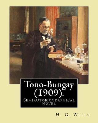 Book cover for Tono-Bungay (1909). By