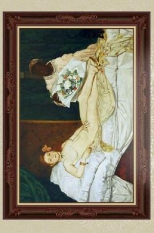 Cover of Olympia - Edouard Manet, 1863