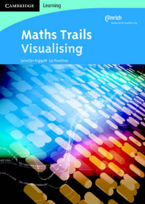 Book cover for Maths Trails with CD-ROM