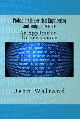 Book cover for Probability in Electrical Engineering and Computer Science